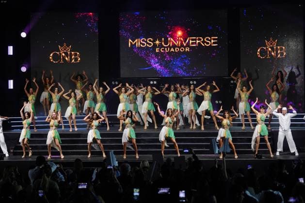 RECORD DATE NOT STATED 20260815 239988 6a81104f7559e Miss Universe Ecuador Pageant 6 Copyright: xx