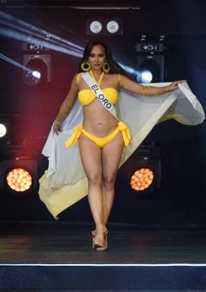 RECORD DATE NOT STATED 20260815 240008 6a811c02572db Miss Universe Ecuador Pageant 18 Copyright: xx