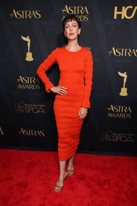 Los Angeles CA- August 15: Brittany Allen at the 2026 Astra TV Awards on August 15, 2026 Credit: USA  - ZUMAa123 20260815_zaa_a123_054 Copyright: xAdMediax