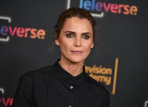 Televerse 2026 - Day 2 Keri Russell arriving to Televerse 2026 - Day 2 held at the JW Marriot Hotel on August 15, 2026 in Los Angeles, CA. Los Angeles JW Marriot Hotel at L.A. Live California USA Copyright: xLeexWattx xAFF-USA.COMx