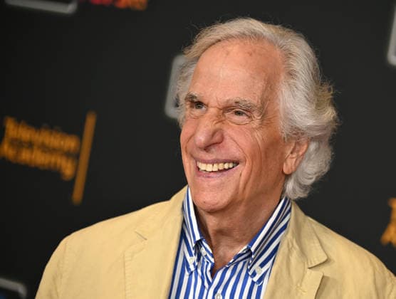 Televerse 2026 - Day 2 Henry Winkler arriving to Televerse 2026 - Day 2 held at the JW Marriot Hotel on August 15, 2026 in Los Angeles, CA. Los Angeles JW Marriot Hotel at L.A. Live California USA Copyright: xLeexWattx xAFF-USA.COMx