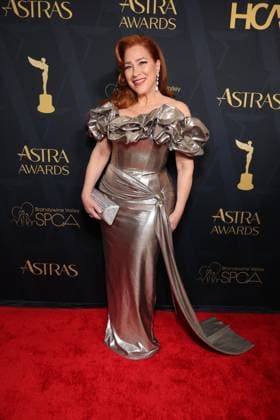Los Angeles CA- August 15: Lisa Ann Walter at the 2026 Astra TV Awards on August 15, 2026 Credit: USA  - ZUMAa123 20260815_zaa_a123_093 Copyright: xAdMediax