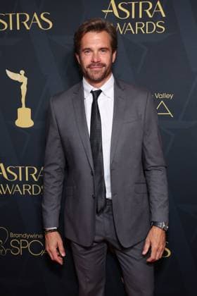 Los Angeles CA- August 15: Stephen Huszar at the 2026 Astra TV Awards on August 15, 2026 Credit: USA - ZUMAa123 20260815_zaa_a123_072 Copyright: xAdMediax