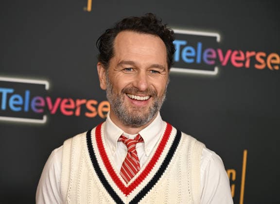 Televerse 2026 - Day 2 Matthew Rhys arriving to Televerse 2026 - Day 2 held at the JW Marriot Hotel on August 15, 2026 in Los Angeles, CA. Los Angeles JW Marriot Hotel at L.A. Live California USA Copyright: xLeexWattx xAFF-USA.COMx