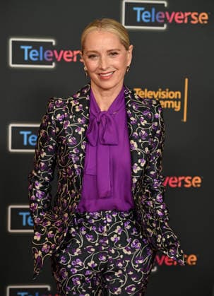Televerse 2026 - Day 2 Katherine LaNasa arriving to Televerse 2026 - Day 2 held at the JW Marriot Hotel on August 15, 2026 in Los Angeles, CA. Los Angeles JW Marriot Hotel at L.A. Live California USA Copyright: xLeexWattx xAFF-USA.COMx