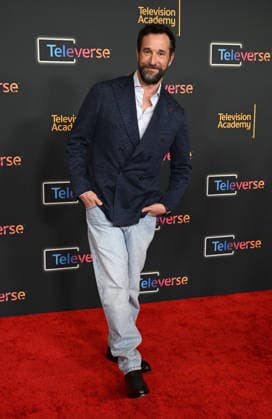 Televerse 2026 - Day 2 Noah Wyle arriving to Televerse 2026 - Day 2 held at the JW Marriot Hotel on August 15, 2026 in Los Angeles, CA. Los Angeles JW Marriot Hotel at L.A. Live California USA Copyright: xLeexWattx xAFF-USA.COMx
