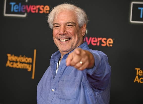 Televerse 2026 - Day 2 Gary Calamar arriving to Televerse 2026 - Day 2 held at the JW Marriot Hotel on August 15, 2026 in Los Angeles, CA. Los Angeles JW Marriot Hotel at L.A. Live California USA Copyright: xLeexWattx xAFF-USA.COMx
