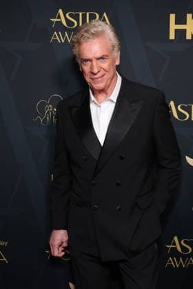 Los Angeles CA- August 15: Christopher McDonald at the 2026 Astra TV Awards on August 15, 2026 Credit: USA  - ZUMAa123 20260815_zaa_a123_118 Copyright: xAdMediax