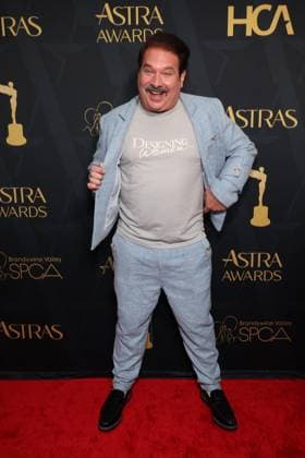 2026 Astra TV Awards Los Angeles CA- August 15: Leanna Billings at the 2026 Astra TV Awards on August 15, 2026 Credit: AdMedia. 15 Aug 2026 Pictured: Joel Michaely. Photo credit: AdMedia MEGA TheMegaAgency.com sales@mega.global  Copyright: xThexMegaxAgencyxAdMediax xMEGAx