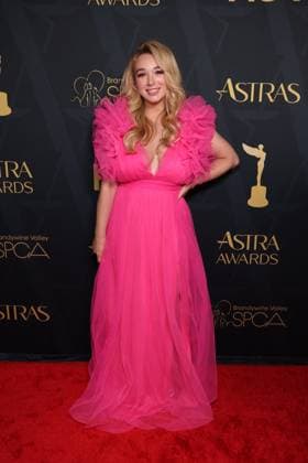 2026 Astra TV Awards Los Angeles CA- August 15: Leanna Billings at the 2026 Astra TV Awards on August 15, 2026 Credit: AdMedia. 15 Aug 2026 Pictured: Baylen Dupree-Dooley. Photo credit: AdMedia MEGA TheMegaAgency.com sales@mega.global  Copyright: xThexMegaxAgencyxAdMediax xMEGAx