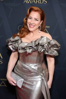 Los Angeles CA- August 15: Lisa Ann Walter at the 2026 Astra TV Awards on August 15, 2026 Credit: USA  - ZUMAa123 20260815_zaa_a123_195 Copyright: xAdMediax