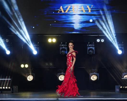 RECORD DATE NOT STATED 20260815 240038 6a812b3fc2344 Miss Universe Ecuador Pageant 41 Copyright: xx