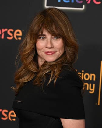 Televerse 2026 - Day 2 Linda Cardellini arriving to Televerse 2026 - Day 2 held at the JW Marriot Hotel on August 15, 2026 in Los Angeles, CA. Los Angeles JW Marriot Hotel at L.A. Live California USA Copyright: xLeexWattx xAFF-USA.COMx