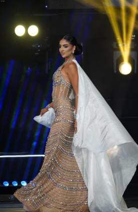 RECORD DATE NOT STATED 20260815 240050 6a812c73b66ef Miss Universe Ecuador Pageant 53 Copyright: xx