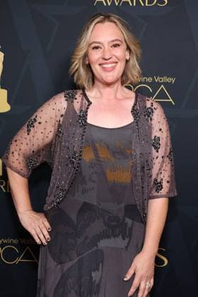 2026 Astra TV Awards Los Angeles CA- August 15: Leanna Billings at the 2026 Astra TV Awards on August 15, 2026 Credit: AdMedia. 15 Aug 2026 Pictured: Jennifer Candy-Sullivan. Photo credit: AdMedia MEGA TheMegaAgency.com sales@mega.global  Copyright: xThexMegaxAgencyxAdMediax xMEGAx