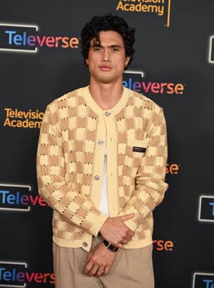 Televerse 2026 - Day 2 Charles Melton arriving to Televerse 2026 - Day 2 held at the JW Marriot Hotel on August 15, 2026 in Los Angeles, CA. Los Angeles JW Marriot Hotel at L.A. Live California USA Copyright: xLeexWattx xAFF-USA.COMx