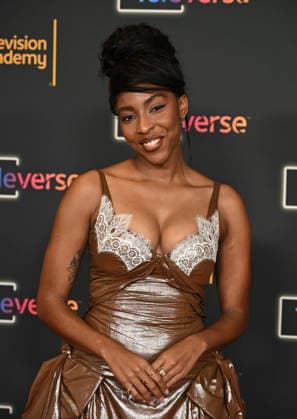 Televerse 2026 - Day 2 Jessica Williams arriving to Televerse 2026 - Day 2 held at the JW Marriot Hotel on August 15, 2026 in Los Angeles, CA. Los Angeles JW Marriot Hotel at L.A. Live California USA Copyright: xLeexWattx xAFF-USA.COMx