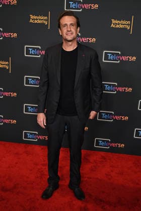 Televerse 2026 - Day 2 Jason Segel arriving to Televerse 2026 - Day 2 held at the JW Marriot Hotel on August 15, 2026 in Los Angeles, CA. Los Angeles JW Marriot Hotel at L.A. Live California USA Copyright: xLeexWattx xAFF-USA.COMx