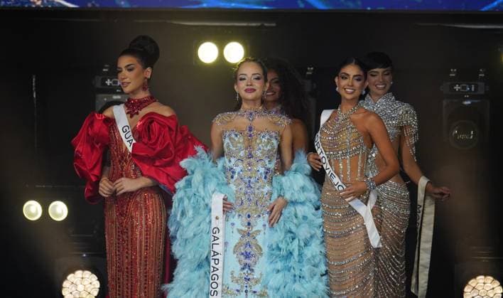 RECORD DATE NOT STATED 20260815 240060 6a813242980d3 Miss Universe Ecuador Pageant 63 Copyright: xx
