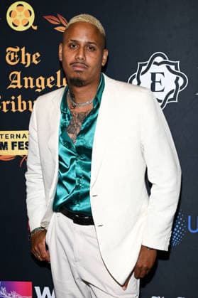 August 15, 2026, Culver City, California, USA: OMAR MELENDEZ attends the Los Angeles Tribune International Film Festival. Culver City USA - ZUMAl201 20260815_zep_l201_019 Copyright: xJacobxLewisx