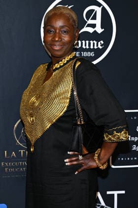 August 15, 2026, Culver City, California, USA: AKOSUA AMPORFUL attends the Los Angeles Tribune International Film Festival. Culver City USA - ZUMAl201 20260815_zep_l201_023 Copyright: xJacobxLewisx