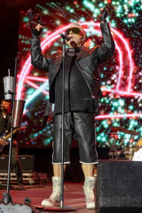 Holly Johnson performs at Halifax Piece Hall Holly Johnson performs at Piece Hall, Halifax, England, 15th August 2026, Credit:Mike Gray MIKE GRAY - B4227 Avalon  Copyright: xMikexGrayx xMIKExGRAYx-xB4227x xAvalonx 1123772294