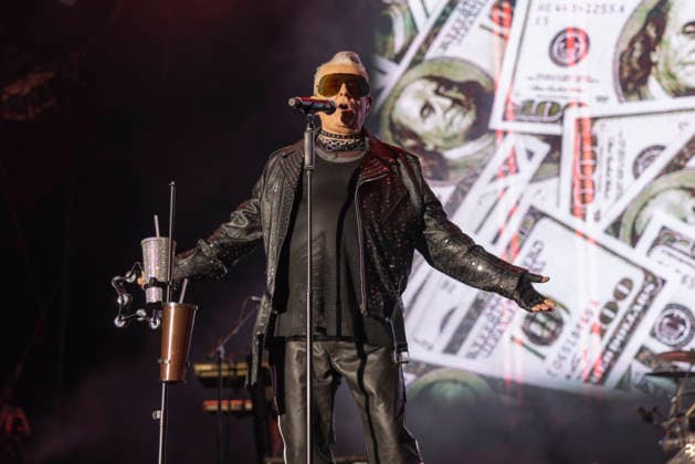 Holly Johnson performs at Halifax Piece Hall Holly Johnson performs at Piece Hall, Halifax, England, 15th August 2026, Credit:Mike Gray MIKE GRAY - B4227 Avalon  Copyright: xMikexGrayx xMIKExGRAYx-xB4227x xAvalonx 1123772331