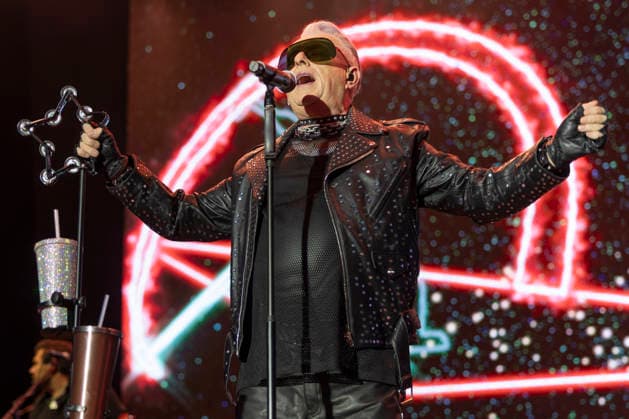 Holly Johnson performs at Halifax Piece Hall Holly Johnson performs at Piece Hall, Halifax, England, 15th August 2026, Credit:Mike Gray MIKE GRAY - B4227 Avalon  Copyright: xMikexGrayx xMIKExGRAYx-xB4227x xAvalonx 1123772343