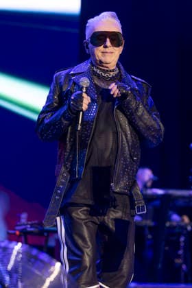 Holly Johnson performs at Halifax Piece Hall Holly Johnson performs at Piece Hall, Halifax, England, 15th August 2026, Credit:Mike Gray MIKE GRAY - B4227 Avalon  Copyright: xMikexGrayx xMIKExGRAYx-xB4227x xAvalonx 1123772371