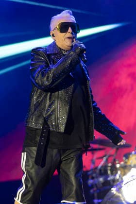Holly Johnson performs at Halifax Piece Hall Holly Johnson performs at Piece Hall, Halifax, England, 15th August 2026, Credit:Mike Gray MIKE GRAY - B4227 Avalon  Copyright: xMikexGrayx xMIKExGRAYx-xB4227x xAvalonx 1123772381