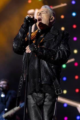Holly Johnson performs at Halifax Piece Hall Holly Johnson performs at Piece Hall, Halifax, England, 15th August 2026, Credit:Mike Gray MIKE GRAY - B4227 Avalon  Copyright: xMikexGrayx xMIKExGRAYx-xB4227x xAvalonx 1123772520