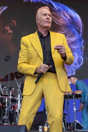 ABC Performs at Halifax Piece Hall Martin Fry of English pop band ABC performs at Piece Hall, Halifax, England, 15th August 2026, Credit:Mike Gray MIKE GRAY - B4227 Avalon  Copyright: xMikexGrayx xMIKExGRAYx-xB4227x xAvalonx 1123773950