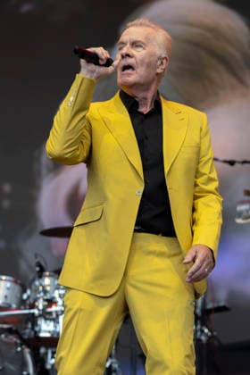 ABC Performs at Halifax Piece Hall Martin Fry of English pop band ABC performs at Piece Hall, Halifax, England, 15th August 2026, Credit:Mike Gray MIKE GRAY - B4227 Avalon  Copyright: xMikexGrayx xMIKExGRAYx-xB4227x xAvalonx 1123774077