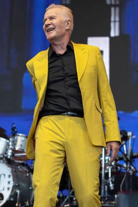 ABC Performs at Halifax Piece Hall Martin Fry of English pop band ABC performs at Piece Hall, Halifax, England, 15th August 2026, Credit:Mike Gray MIKE GRAY - B4227 Avalon  Copyright: xMikexGrayx xMIKExGRAYx-xB4227x xAvalonx 1123774094