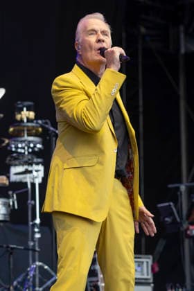 ABC Performs at Halifax Piece Hall Martin Fry of English pop band ABC performs at Piece Hall, Halifax, England, 15th August 2026, Credit:Mike Gray MIKE GRAY - B4227 Avalon  Copyright: xMikexGrayx xMIKExGRAYx-xB4227x xAvalonx 1123774149
