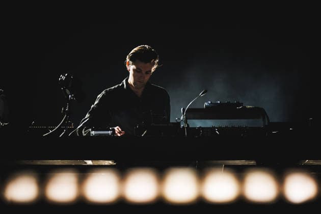 The XX live at Syd For Solen 2026 Copenhagen, Denmark. 15th, August 2026. The English indie electronica band The XX performs a live concert during the Danish music festival Syd For Solen 2026 in Copenhagen. Here musician Jamie xx is seen live on stage. Denmark, Copenhagen  Copyright: xGonzalesxPhoto ChristianxHjorthx
