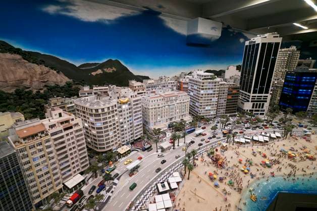 CNTV WUNDERLAND- Blick in die Miniaturwelt des Wunderlands 25 Jahre Miniatur Wunderland 16.AUGUST 2026 Hamburg Hafencity Hamburg Deutschland *** CNTV WUNDERLAND A Glimpse into the Miniature World of Wunderland 25 Years of Miniatur Wunderland August 16, 2026 Hamburg, HafenCity, Hamburg, Germany