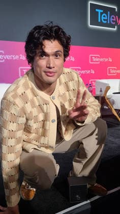 Television Academy™s Inaugural Televerse Festival at JW Marriott LA, Los Angeles, USA, 15 August 2026 Charles Melton at the Television Academy™s Inaugural Televerse Festival at JW Marriott LA, Los Angeles, USA, 15 August 2026., Credit:MHD Avalon  Copyright: xMHDx xAvalonx 1123999815