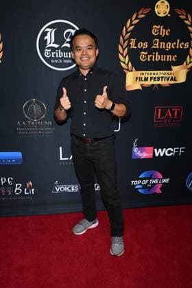 2026 Los Angeles Tribune Film Festival Day 2 at Culver Theater Featuring: Nicholas Khau Where: Los Angeles, California, United States When: 15 Aug 2026 Credit: Jacob Lewis INSTARimages EDITORIAL USE ONLY. NOT FOR USE BY NEWSPAPERS BASED IN THE UK. Copyright: xx instar55922004