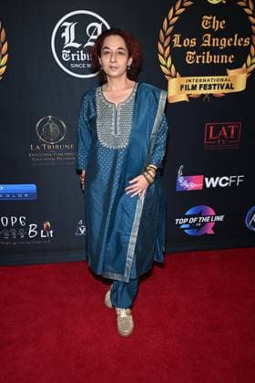 2026 Los Angeles Tribune Film Festival Day 2 at Culver Theater Featuring: Ruhi Hak Where: Los Angeles, California, United States When: 15 Aug 2026 Credit: Jacob Lewis INSTARimages EDITORIAL USE ONLY. NOT FOR USE BY NEWSPAPERS BASED IN THE UK. Copyright: xx instar55922011