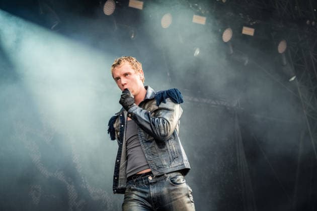Der deutsche Rapper Soho Bani $oho Bani (Felix von Heymann) auf dem Highfield 2026. Highfield 2026 - Tag 3 - Soho Bani *** German rapper Soho Bani (oho Bani Felix von Heymann) at Highfield 2026 Highfield 2026 Day 3 Soho Bani