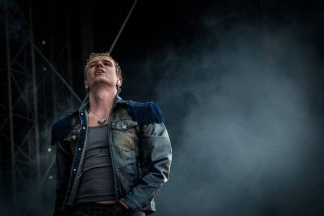 Der deutsche Rapper Soho Bani $oho Bani (Felix von Heymann) auf dem Highfield 2026. Highfield 2026 - Tag 3 - Soho Bani *** German rapper Soho Bani (oho Bani Felix von Heymann) at Highfield 2026 Highfield 2026 Day 3 Soho Bani
