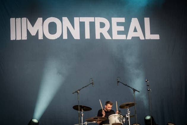 Die deutsche Rockband Montreal am dritten und letzten Festival Tag des Highfield 2026. Montreal besteht aus: Bass, Gesang Sebastian Sievers, Hirsch Gitarre, Gesang Yonas Farag Schlagzeug Maximilian Seibt, Max Power Highfield 2026 - Tag 3 - Montreal *** The German rock band Montreal on the third and final day of the Highfield 2026 festival. Montreal consists of Sebastian Sievers on bass and vocals, Hirsch on guitar and vocals, and Yonas Farag on drums, Maximilian Seibt, Max Power. Highfield 2026 Day 3 Montreal