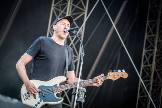 Die deutsche Rockband Montreal am dritten und letzten Festival Tag des Highfield 2026. Montreal besteht aus: Bass, Gesang Sebastian Sievers, Hirsch Gitarre, Gesang Yonas Farag Schlagzeug Maximilian Seibt, Max Power Highfield 2026 - Tag 3 - Montreal *** The German rock band Montreal on the third and final day of the Highfield 2026 festival. Montreal consists of Sebastian Sievers on bass and vocals, Hirsch on guitar and vocals, and Yonas Farag on drums, Maximilian Seibt, Max Power. Highfield 2026 Day 3 Montreal