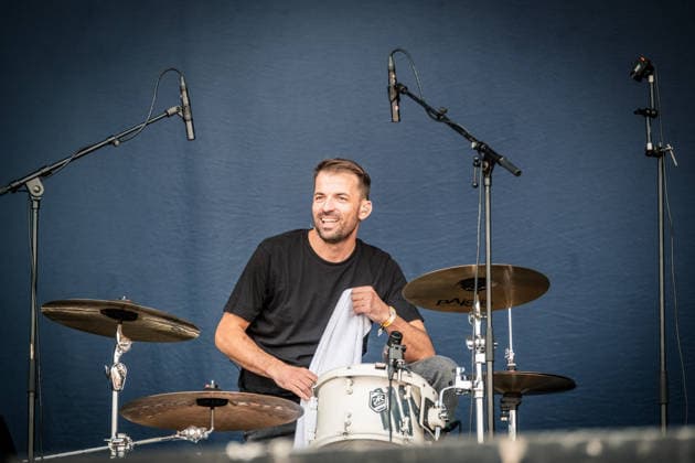 Die deutsche Rockband Montreal am dritten und letzten Festival Tag des Highfield 2026. Montreal besteht aus: Bass, Gesang Sebastian Sievers, Hirsch Gitarre, Gesang Yonas Farag Schlagzeug Maximilian Seibt, Max Power Highfield 2026 - Tag 3 - Montreal *** The German rock band Montreal on the third and final day of the Highfield 2026 festival. Montreal consists of Sebastian Sievers on bass and vocals, Hirsch on guitar and vocals, and Yonas Farag on drums, Maximilian Seibt, Max Power. Highfield 2026 Day 3 Montreal