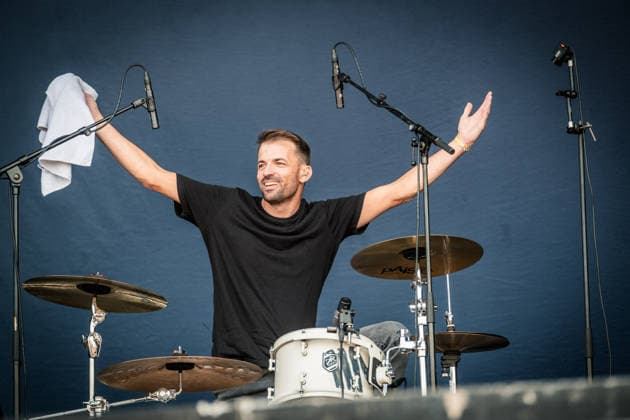 Die deutsche Rockband Montreal am dritten und letzten Festival Tag des Highfield 2026. Montreal besteht aus: Bass, Gesang Sebastian Sievers, Hirsch Gitarre, Gesang Yonas Farag Schlagzeug Maximilian Seibt, Max Power Highfield 2026 - Tag 3 - Montreal *** The German rock band Montreal on the third and final day of the Highfield 2026 festival. Montreal consists of Sebastian Sievers on bass and vocals, Hirsch on guitar and vocals, and Yonas Farag on drums, Maximilian Seibt, Max Power. Highfield 2026 Day 3 Montreal