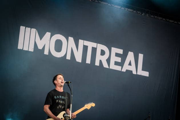 Die deutsche Rockband Montreal am dritten und letzten Festival Tag des Highfield 2026. Montreal besteht aus: Bass, Gesang Sebastian Sievers, Hirsch Gitarre, Gesang Yonas Farag Schlagzeug Maximilian Seibt, Max Power Highfield 2026 - Tag 3 - Montreal *** The German rock band Montreal on the third and final day of the Highfield 2026 festival. Montreal consists of Sebastian Sievers on bass and vocals, Hirsch on guitar and vocals, and Yonas Farag on drums, Maximilian Seibt, Max Power. Highfield 2026 Day 3 Montreal