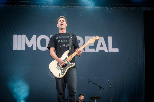 Die deutsche Rockband Montreal am dritten und letzten Festival Tag des Highfield 2026. Montreal besteht aus: Bass, Gesang Sebastian Sievers, Hirsch Gitarre, Gesang Yonas Farag Schlagzeug Maximilian Seibt, Max Power Highfield 2026 - Tag 3 - Montreal *** The German rock band Montreal on the third and final day of the Highfield 2026 festival. Montreal consists of Sebastian Sievers on bass and vocals, Hirsch on guitar and vocals, and Yonas Farag on drums, Maximilian Seibt, Max Power. Highfield 2026 Day 3 Montreal