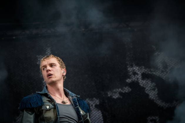 Der deutsche Rapper Soho Bani $oho Bani (Felix von Heymann) auf dem Highfield 2026. Highfield 2026 - Tag 3 - Soho Bani *** German rapper Soho Bani (oho Bani Felix von Heymann) at Highfield 2026 Highfield 2026 Day 3 Soho Bani