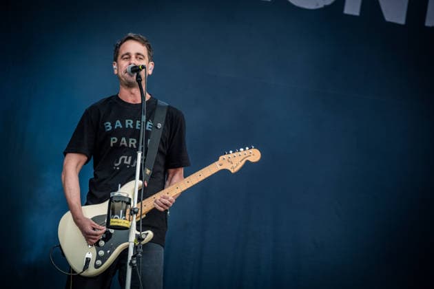 Die deutsche Rockband Montreal am dritten und letzten Festival Tag des Highfield 2026. Montreal besteht aus: Bass, Gesang Sebastian Sievers, Hirsch Gitarre, Gesang Yonas Farag Schlagzeug Maximilian Seibt, Max Power Highfield 2026 - Tag 3 - Montreal *** The German rock band Montreal on the third and final day of the Highfield 2026 festival. Montreal consists of Sebastian Sievers on bass and vocals, Hirsch on guitar and vocals, and Yonas Farag on drums, Maximilian Seibt, Max Power. Highfield 2026 Day 3 Montreal
